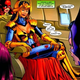 Illustration for article titled Most Epic Shoulderpads in the Multiverse